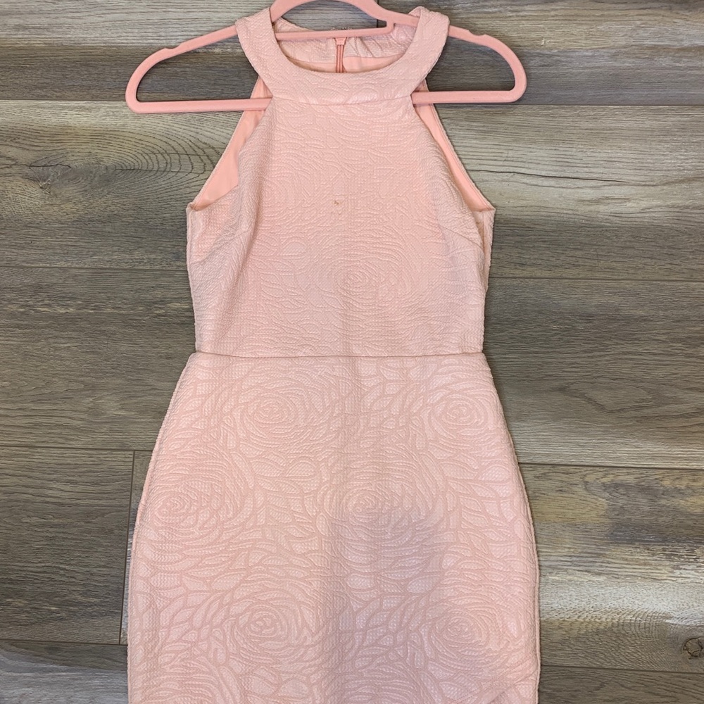 Bebe dress
